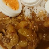 えびたこカレー